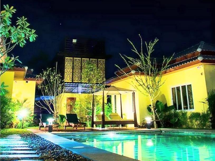 Oyo 268 Paradee Resort Hua-Hin Hua Hin Bagian luar foto