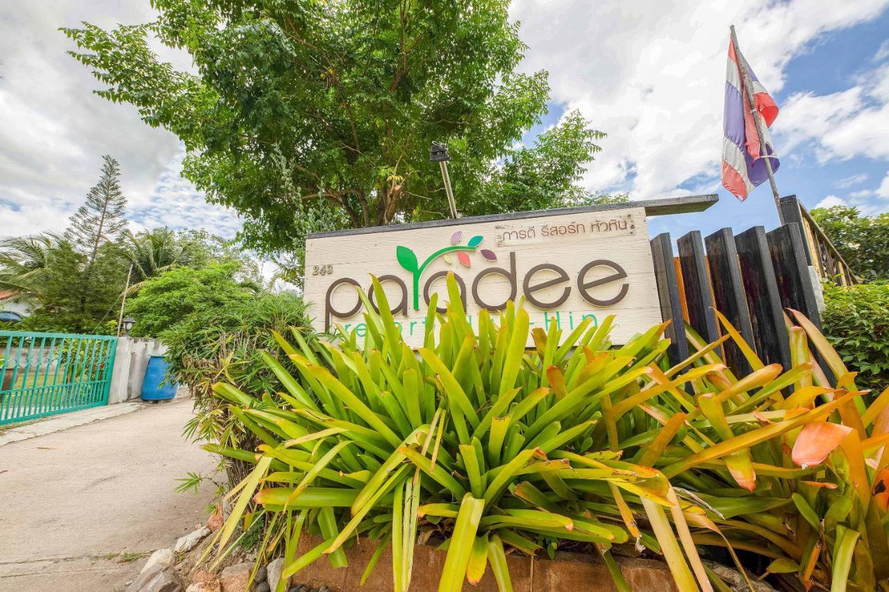 Oyo 268 Paradee Resort Hua-Hin Hua Hin Bagian luar foto